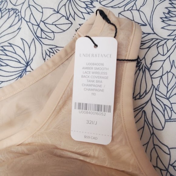 NWT Understance Bra - Picture 3 of 3